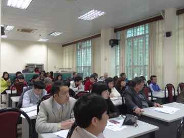 Trung tâm Thông tin- Tư liệu tổ chức thành công hội nghị Cộng tác viên lần thứ 1 năm 2016