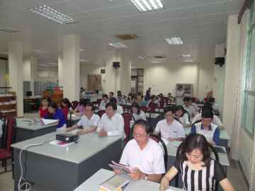 Hội thảo hỗ trợ công tác đăng ký sở hữu trí tuệ