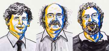 Giải Nobel Vật lý 2016 tôn vinh những phát hiện về sự chuyển hóa kỳ lạ của vật chất