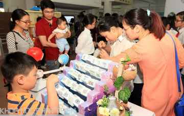 Sắp diễn ra ngày hội lớn nhất về khởi nghiệp đổi mới sáng tạo tại Việt Nam